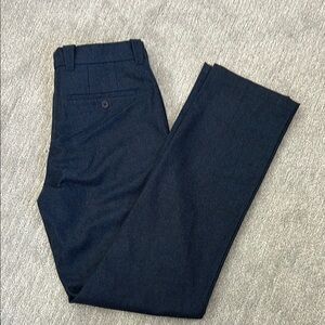 Stylish Navy Blue Trousers